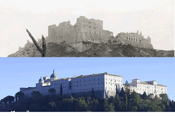 Abbazia di Montecassino