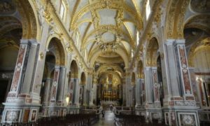 La Basilica dell'Abbazia di Montecassino